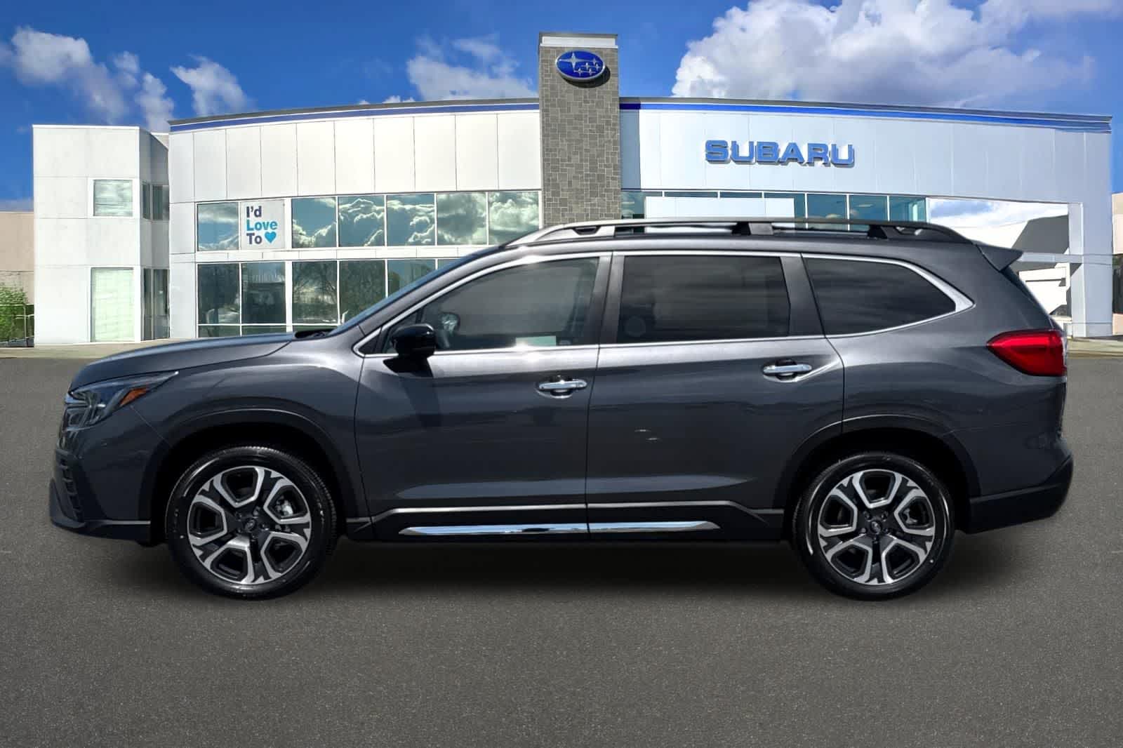 2026 Subaru Ascent Touring
