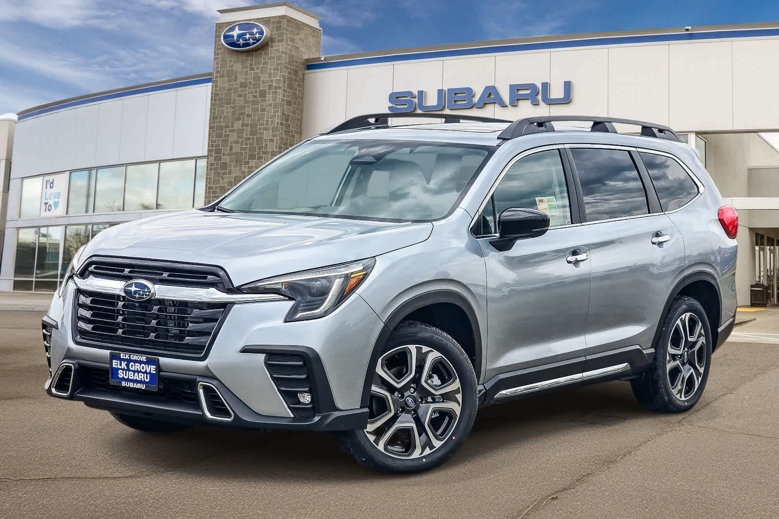 2026 Subaru Ascent Touring