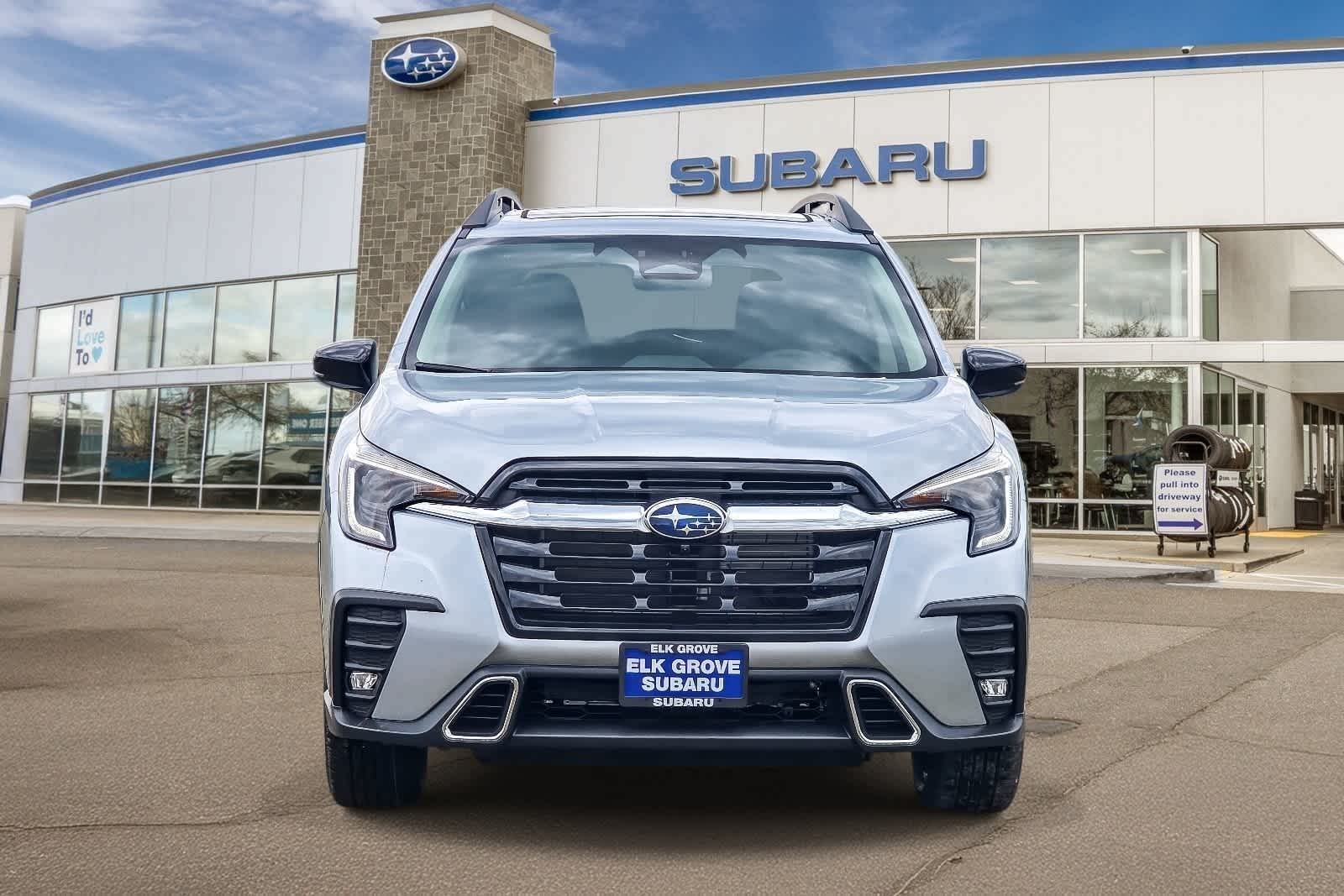 2026 Subaru Ascent Touring