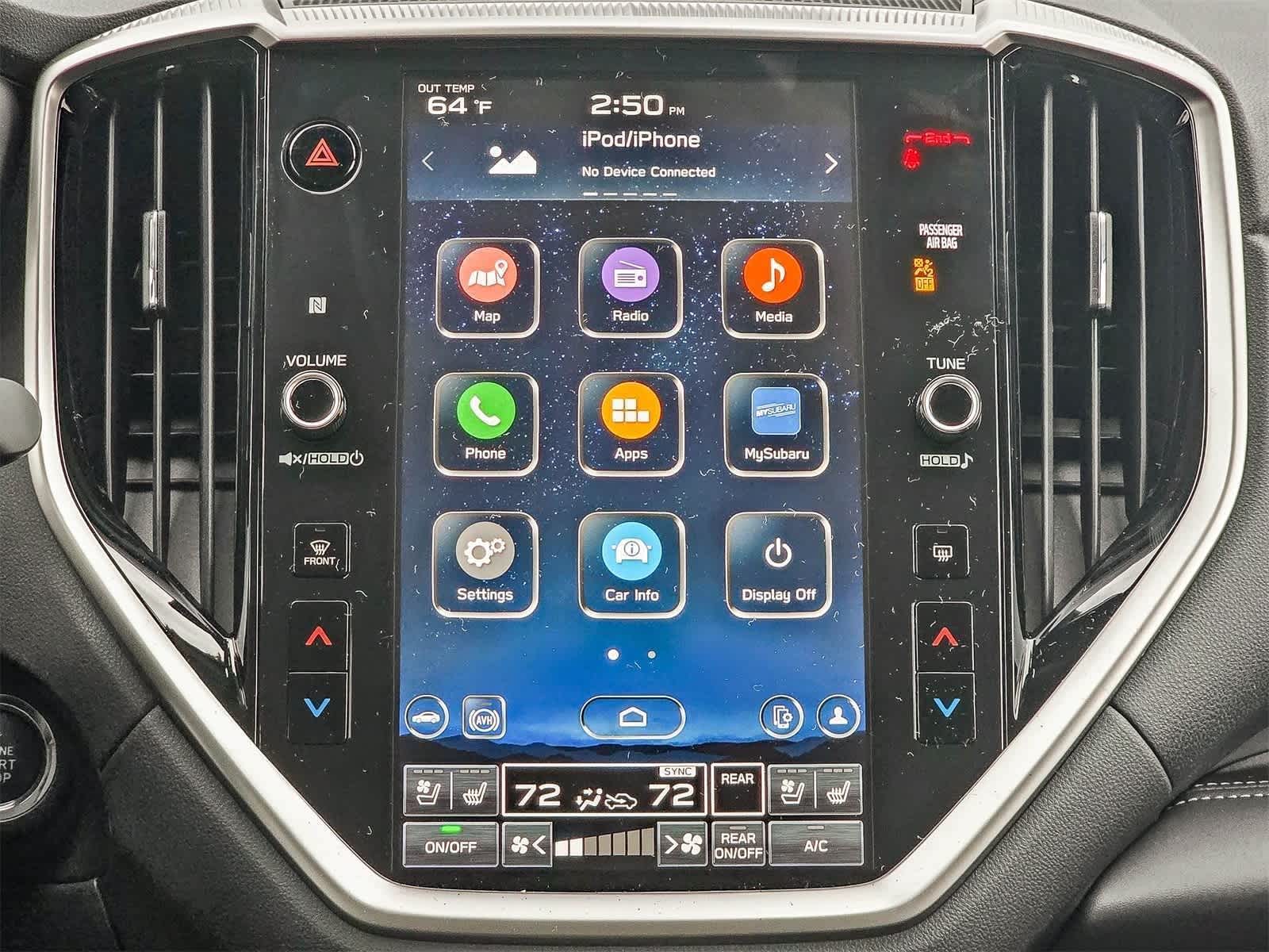 2026 Subaru Ascent Touring