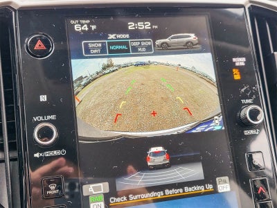 2026 Subaru Ascent Touring