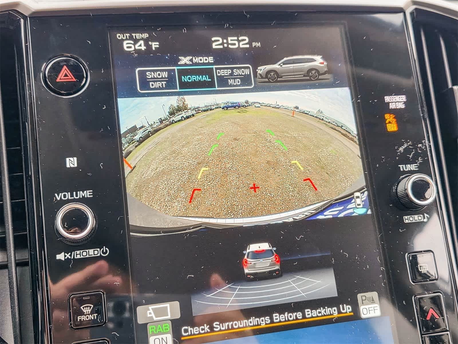 2026 Subaru Ascent Touring