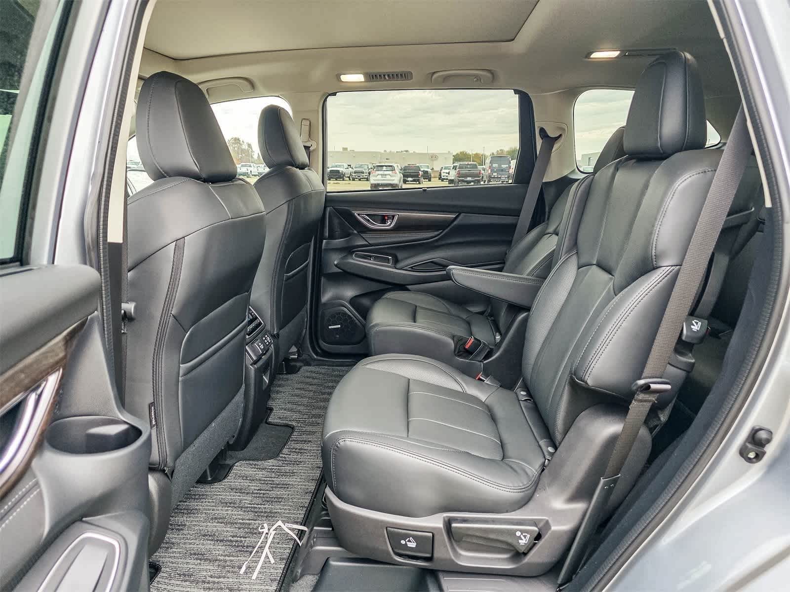 2026 Subaru Ascent Touring