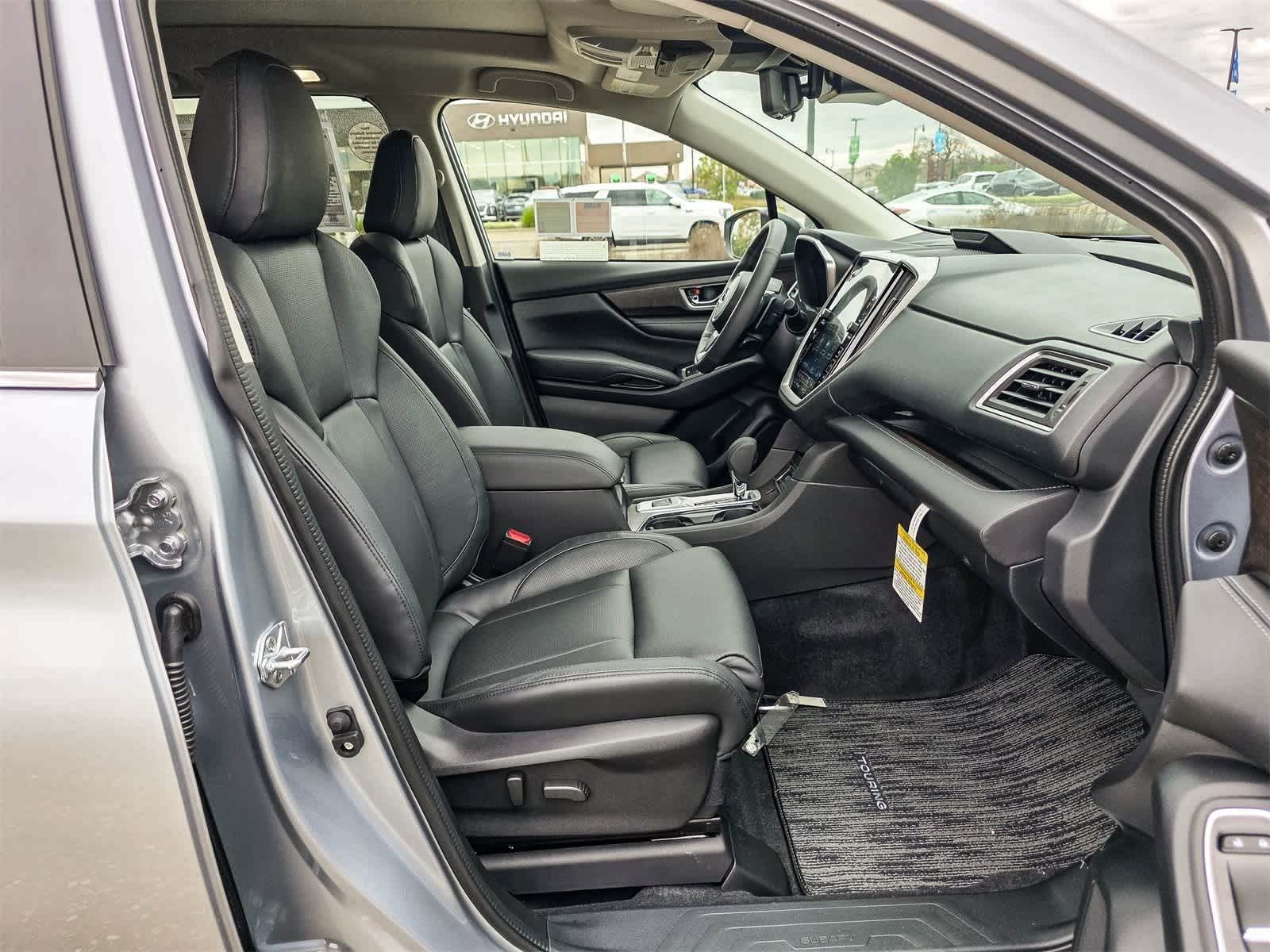 2026 Subaru Ascent Touring