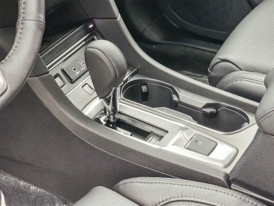 2026 Subaru Ascent Touring