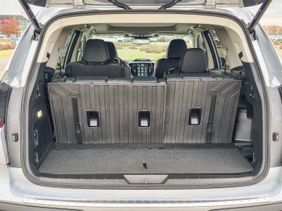 2026 Subaru Ascent Touring