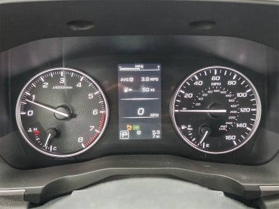 2026 Subaru Ascent Touring