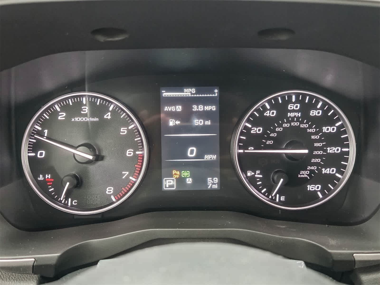 2026 Subaru Ascent Touring