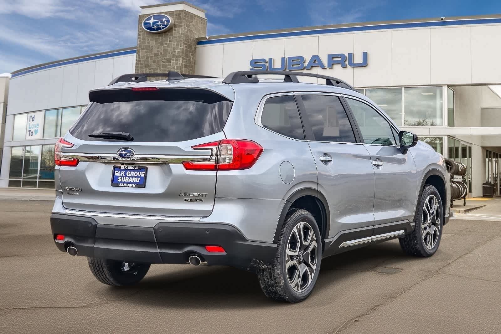 2026 Subaru Ascent Touring