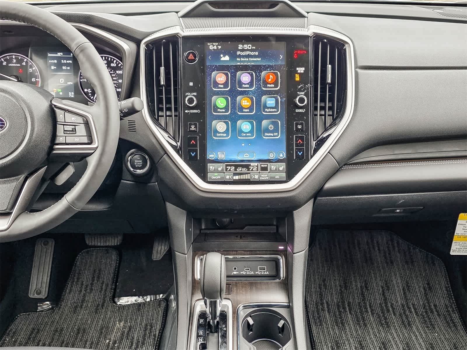 2026 Subaru Ascent Touring