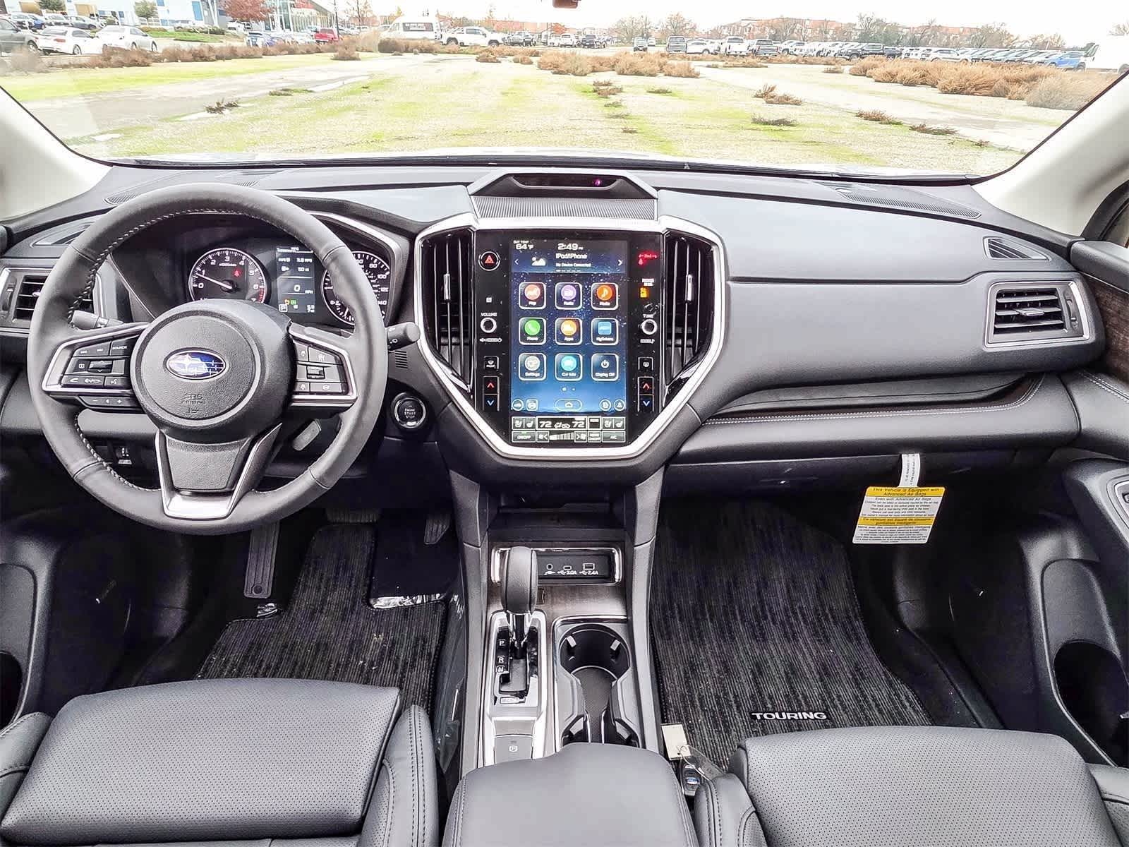 2026 Subaru Ascent Touring