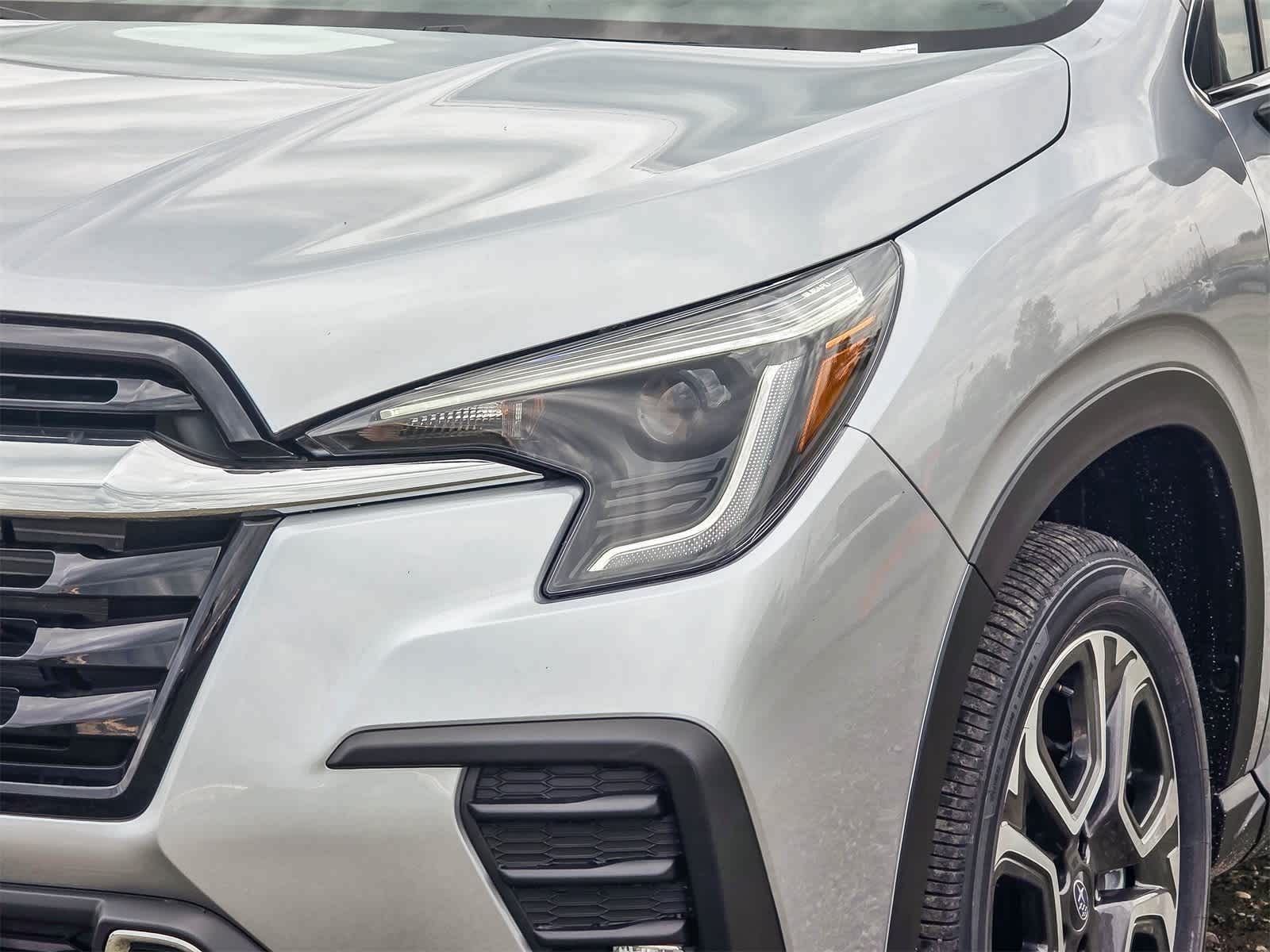 2026 Subaru Ascent Touring