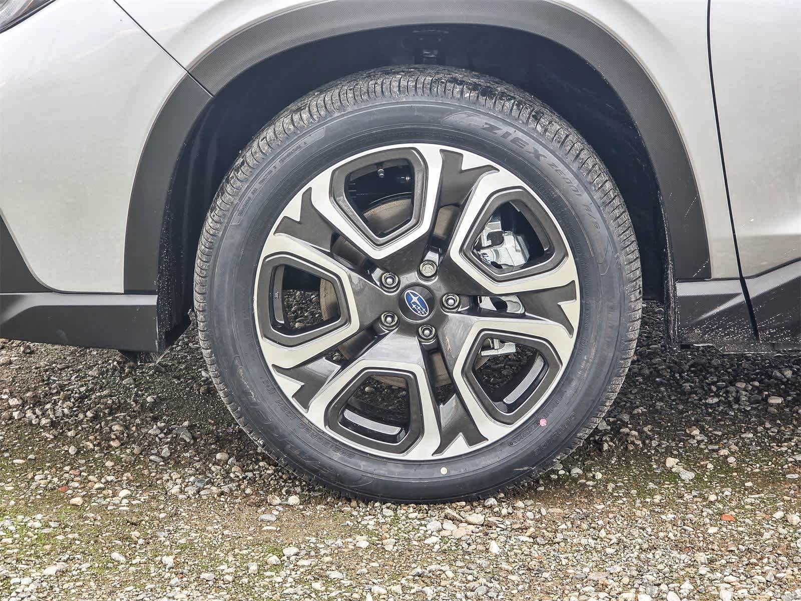 2026 Subaru Ascent Touring