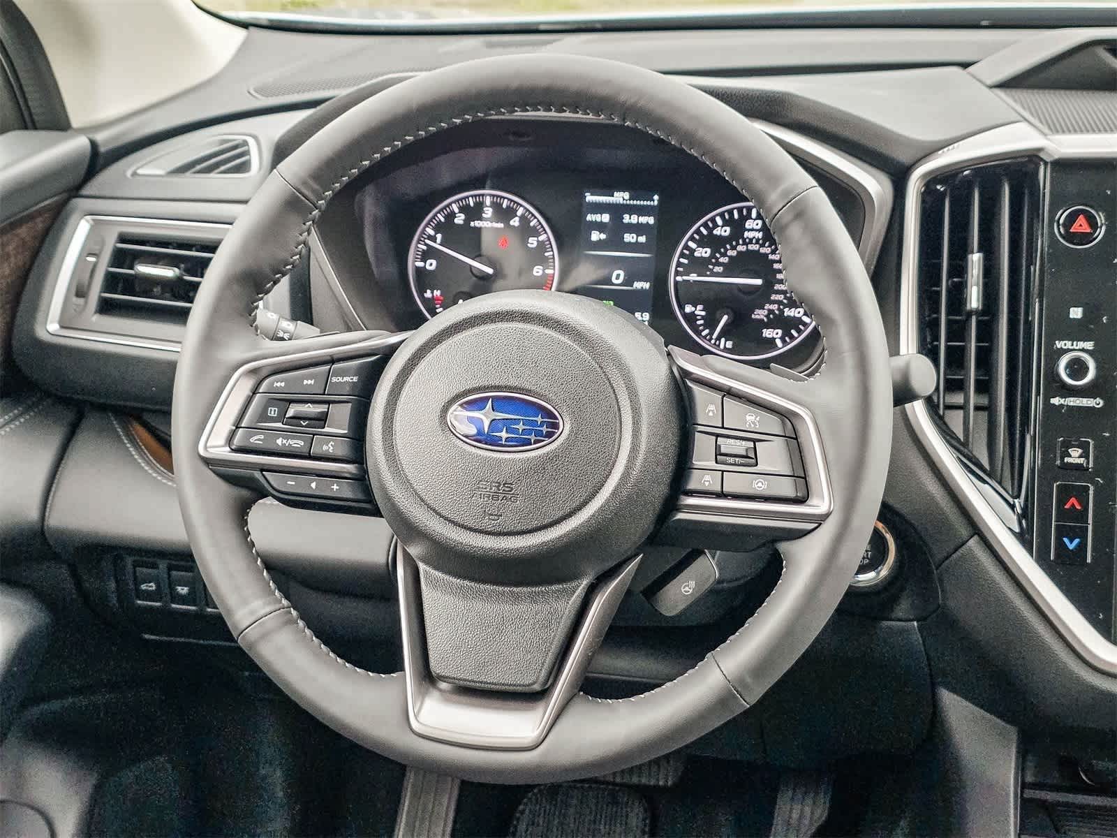 2026 Subaru Ascent Touring