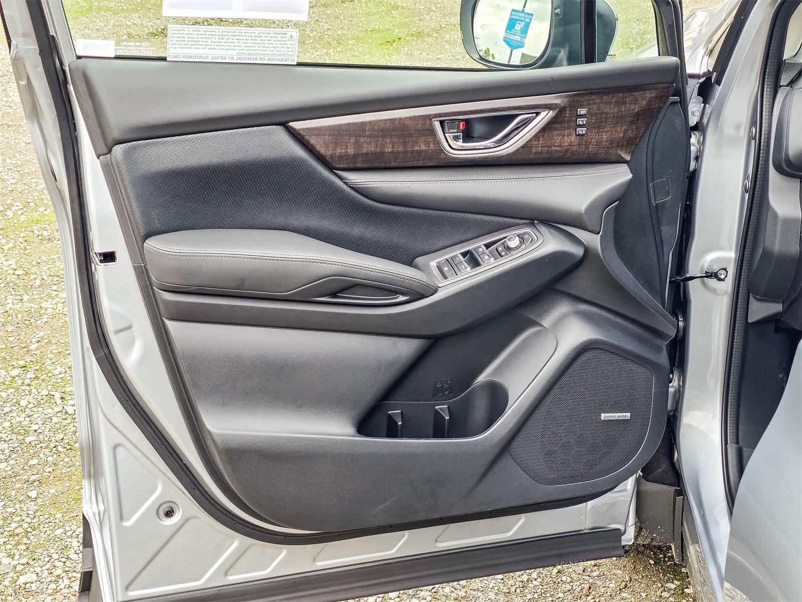 2026 Subaru Ascent Touring