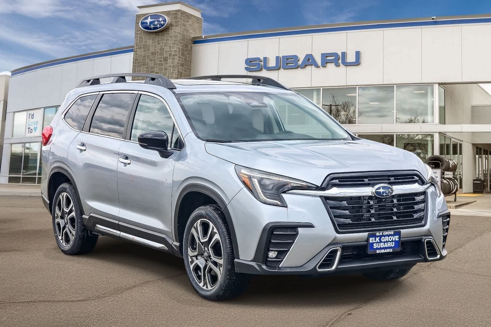 2026 Subaru Ascent Touring