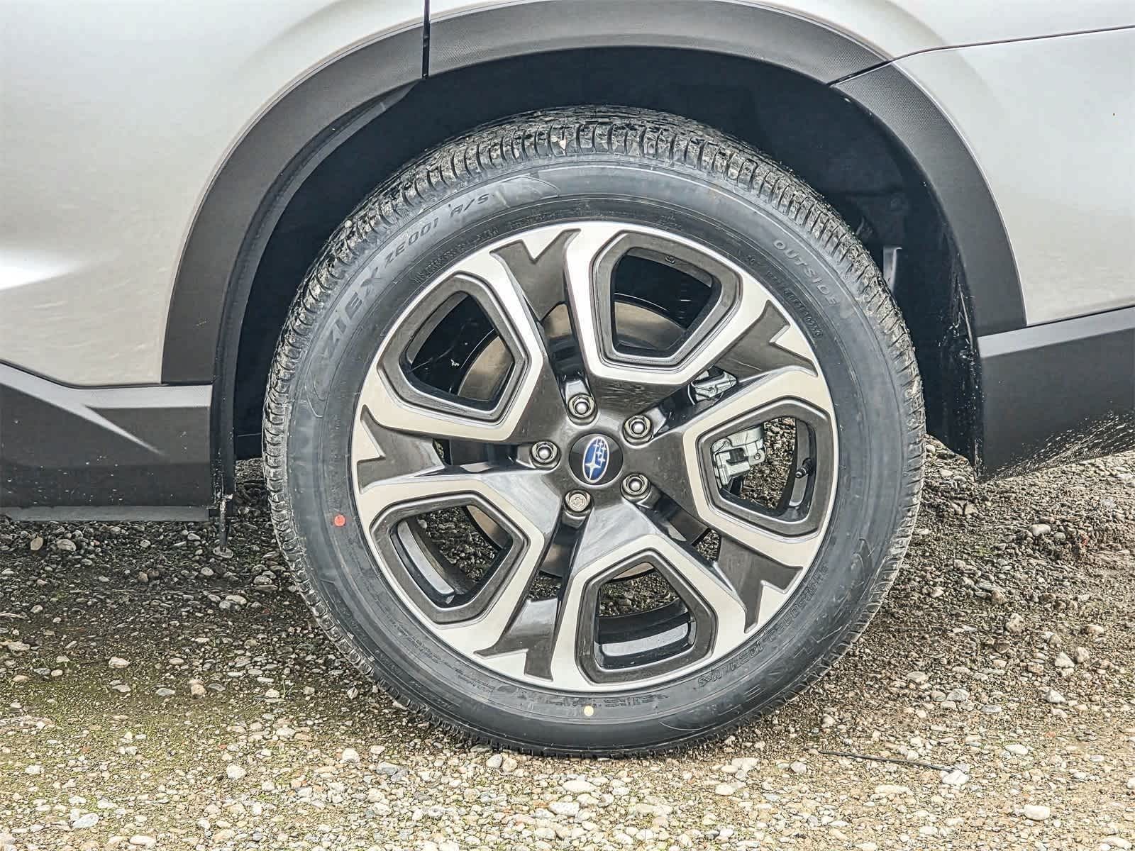 2026 Subaru Ascent Touring