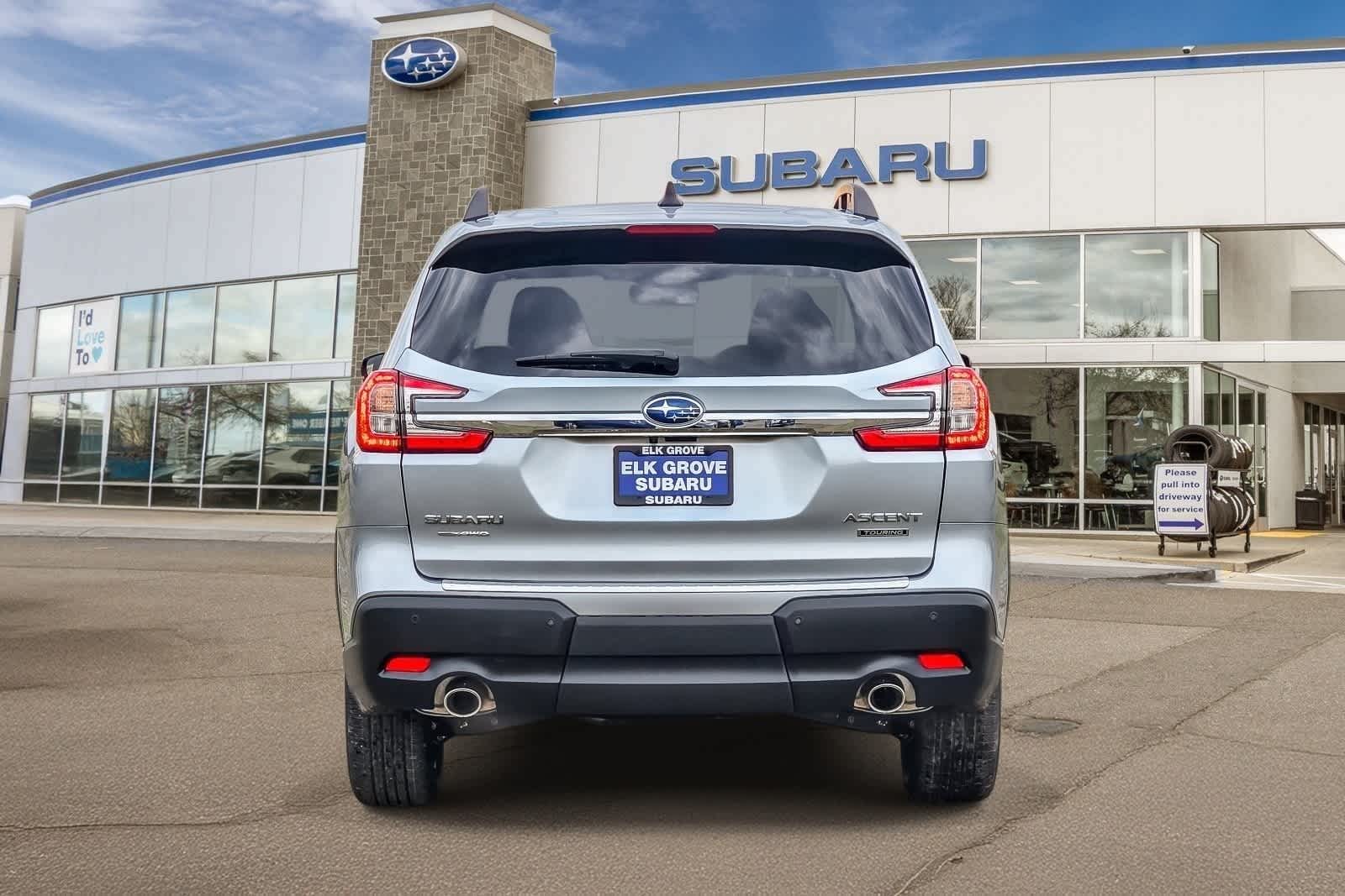 2026 Subaru Ascent Touring