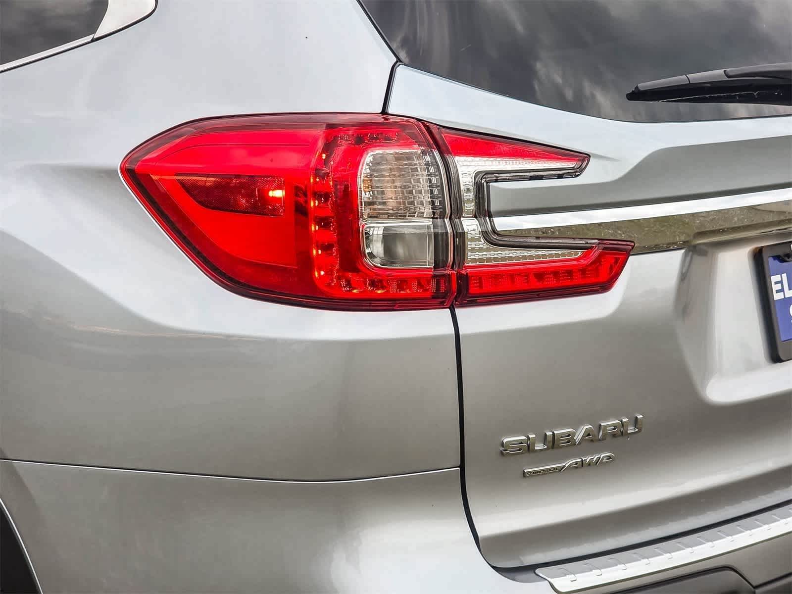 2026 Subaru Ascent Touring