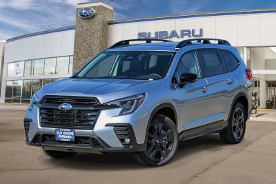 2026 Subaru Ascent Onyx Edition Touring