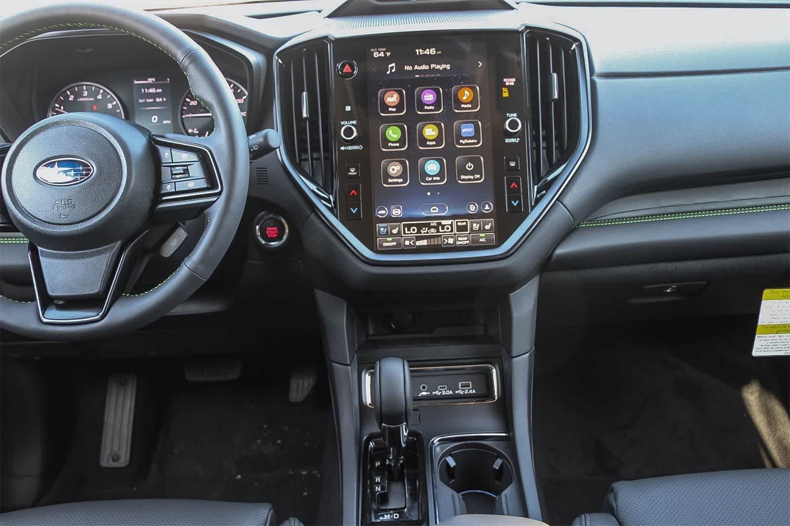 2026 Subaru Ascent Onyx Edition Touring