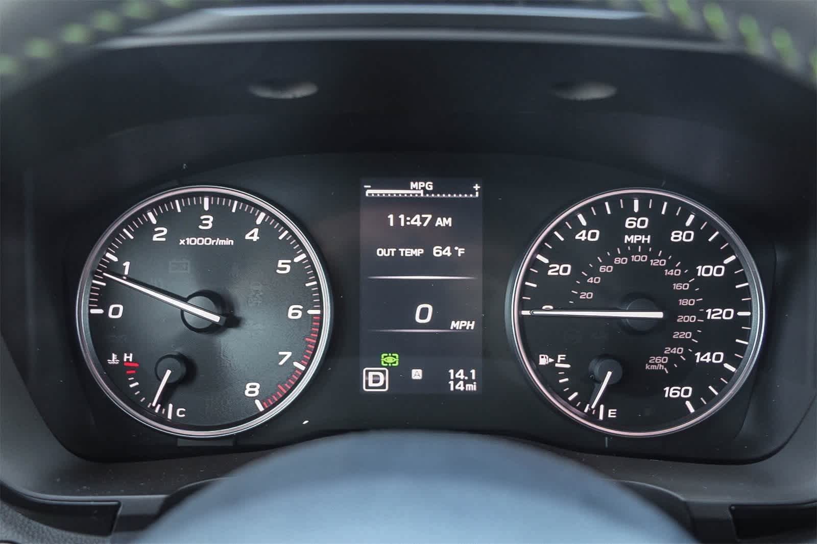 2026 Subaru Ascent Onyx Edition Touring