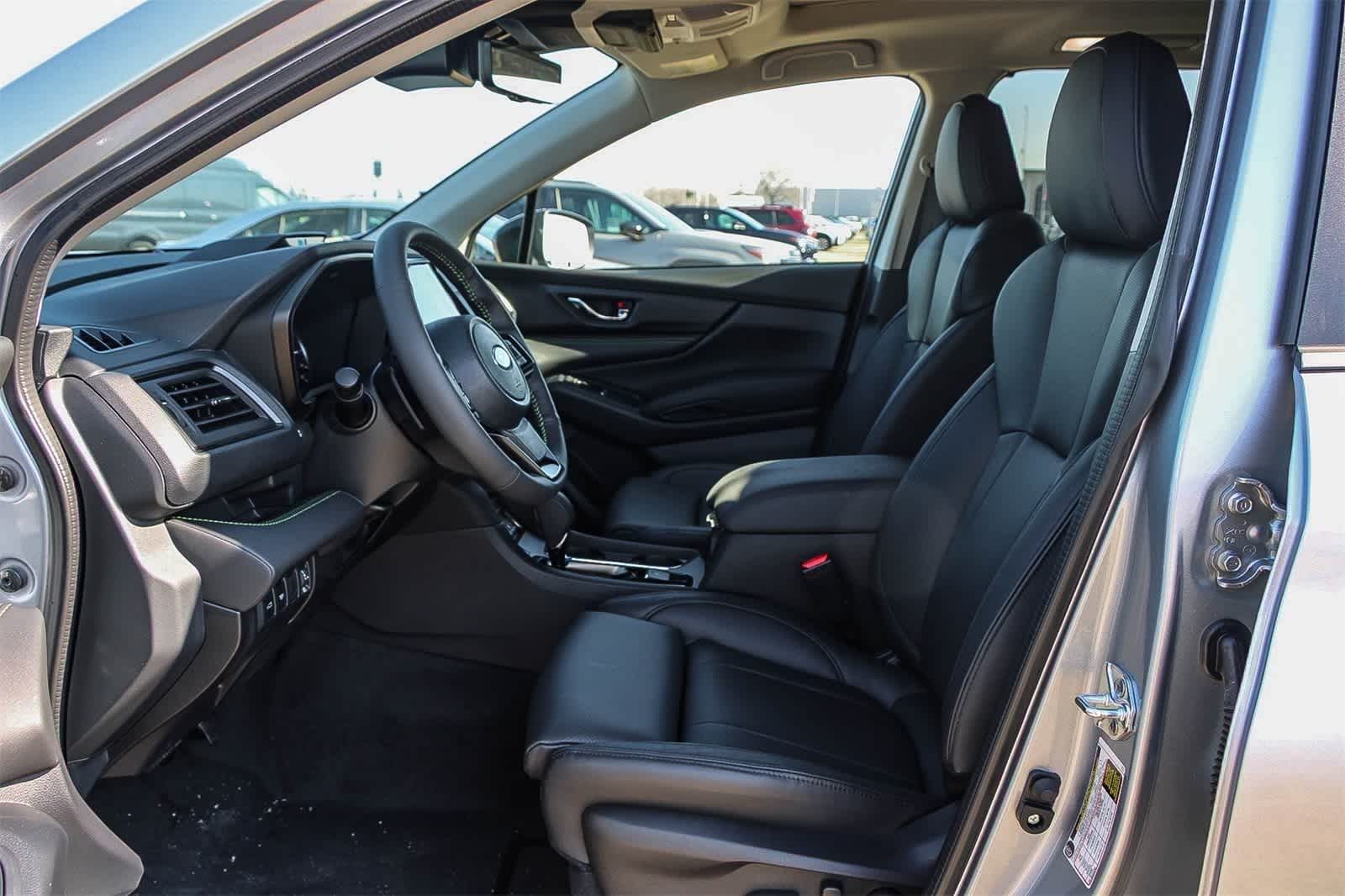 2026 Subaru Ascent Onyx Edition Touring