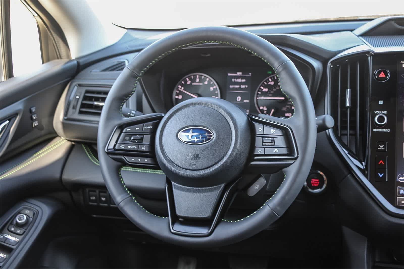 2026 Subaru Ascent Onyx Edition Touring