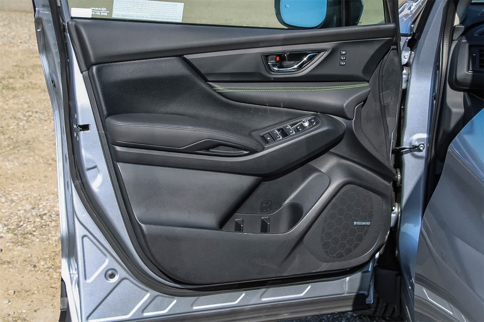 2026 Subaru Ascent Onyx Edition Touring