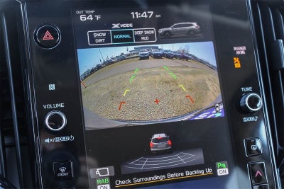 2026 Subaru Ascent Onyx Edition Touring