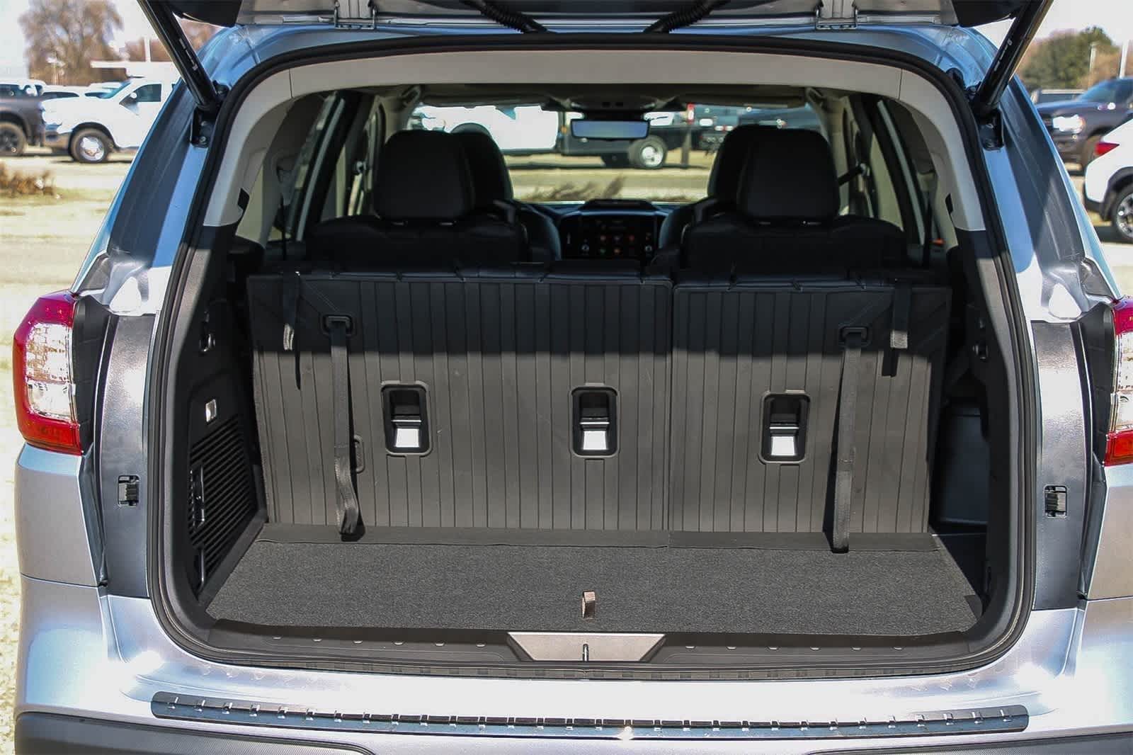 2026 Subaru Ascent Onyx Edition Touring