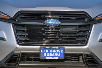 2026 Subaru Ascent Onyx Edition Touring