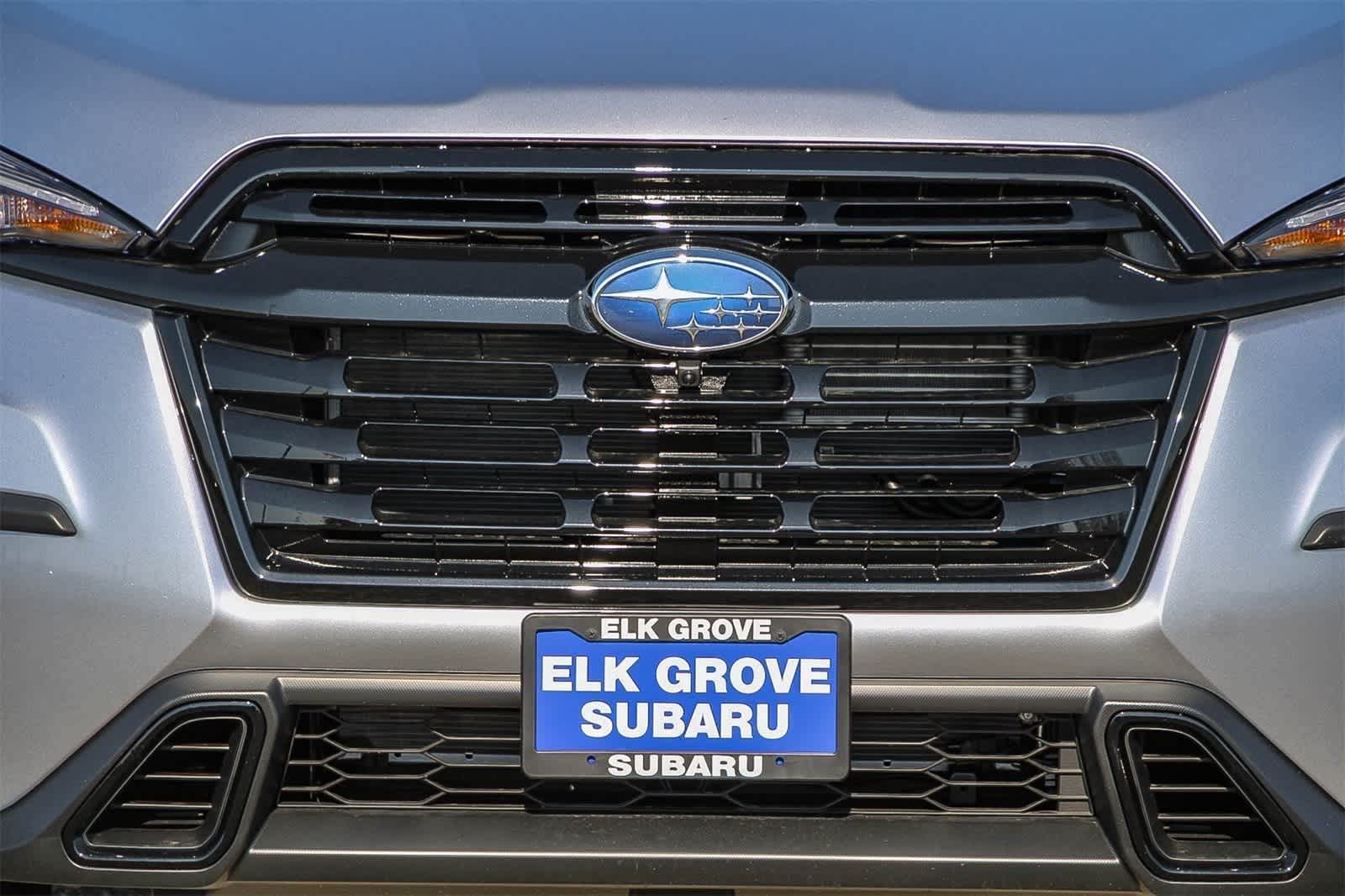 2026 Subaru Ascent Onyx Edition Touring