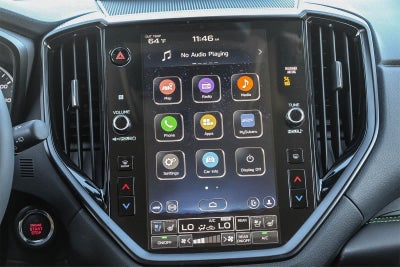 2026 Subaru Ascent Onyx Edition Touring