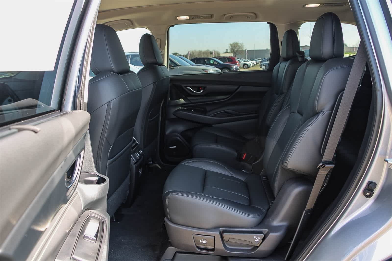 2026 Subaru Ascent Onyx Edition Touring