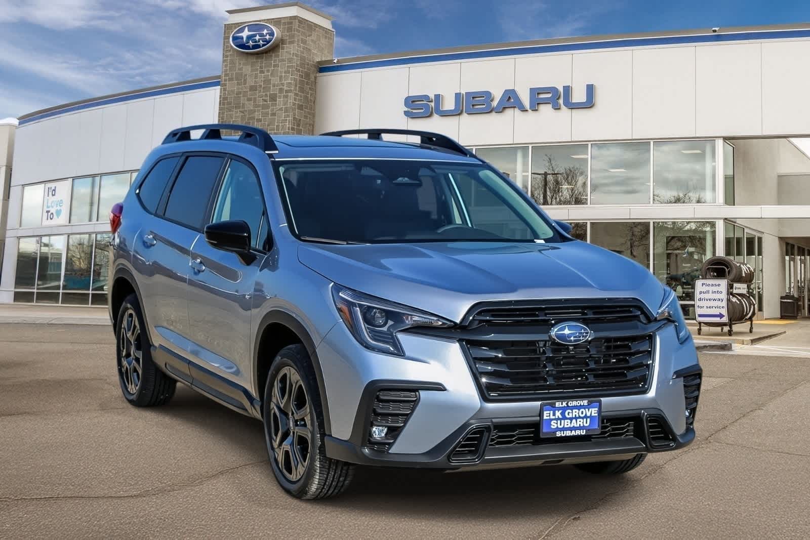 2026 Subaru Ascent Onyx Edition Touring