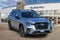 2026 Subaru Ascent Onyx Edition Touring