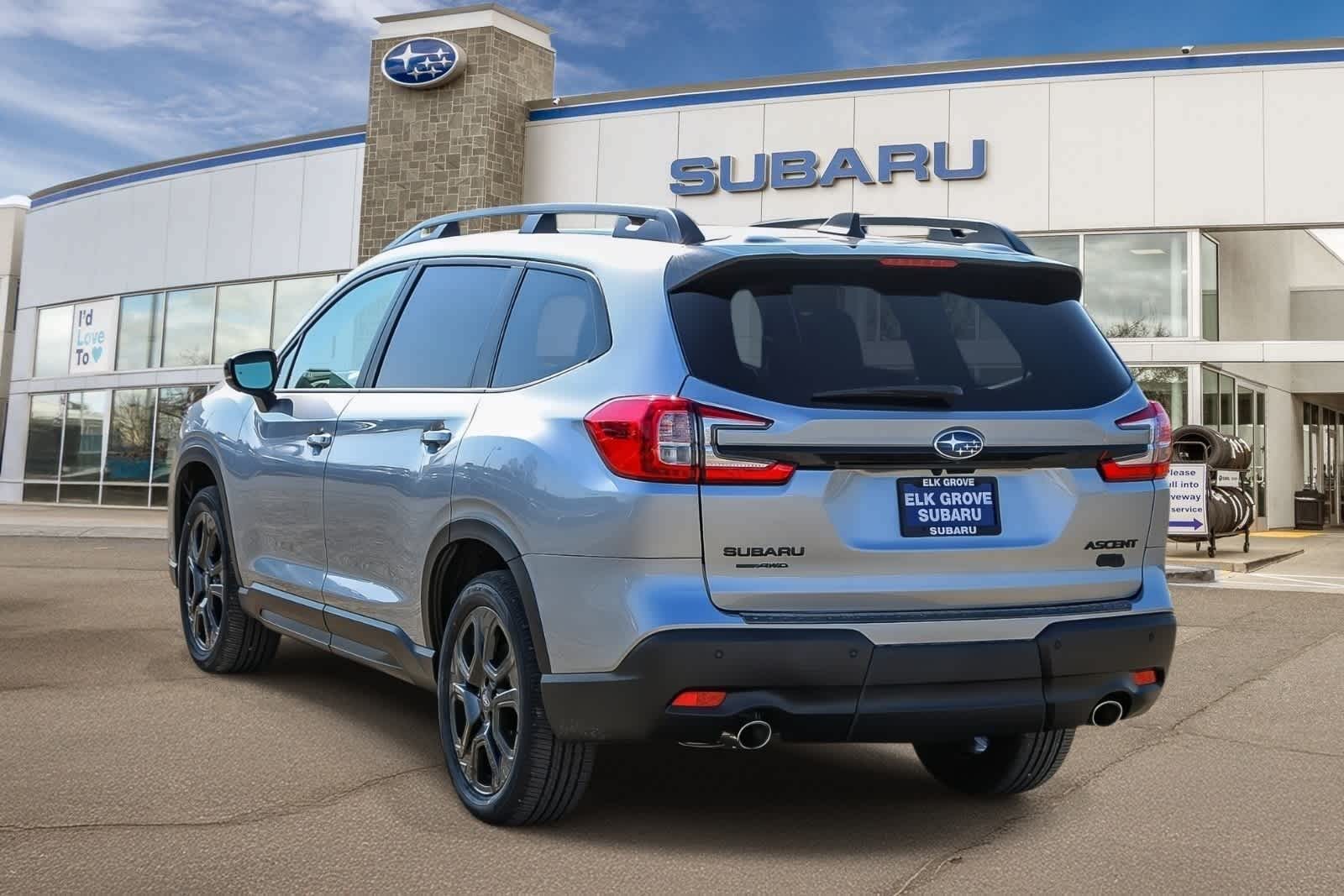 2026 Subaru Ascent Onyx Edition Touring