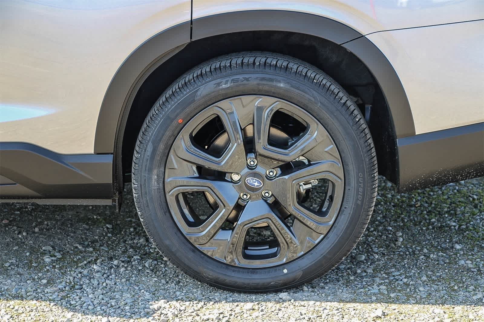 2026 Subaru Ascent Onyx Edition Touring