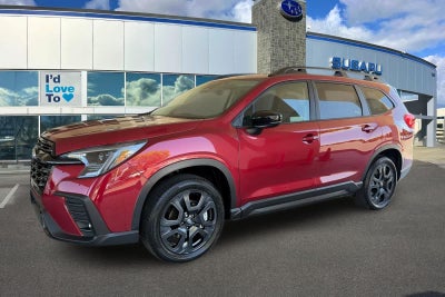 2026 Subaru Ascent Onyx Edition Touring