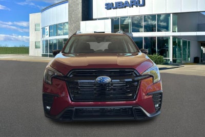 2026 Subaru Ascent Onyx Edition Touring