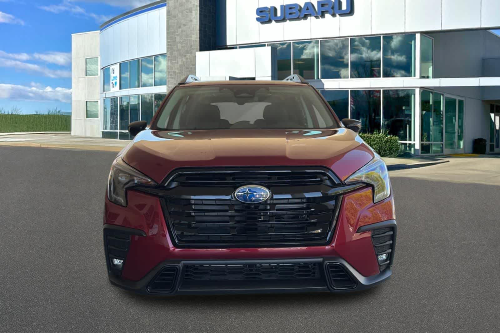 2026 Subaru Ascent Onyx Edition Touring