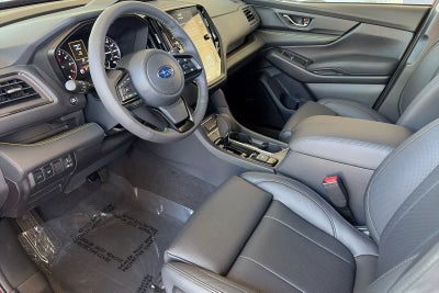 2026 Subaru Ascent Onyx Edition Touring