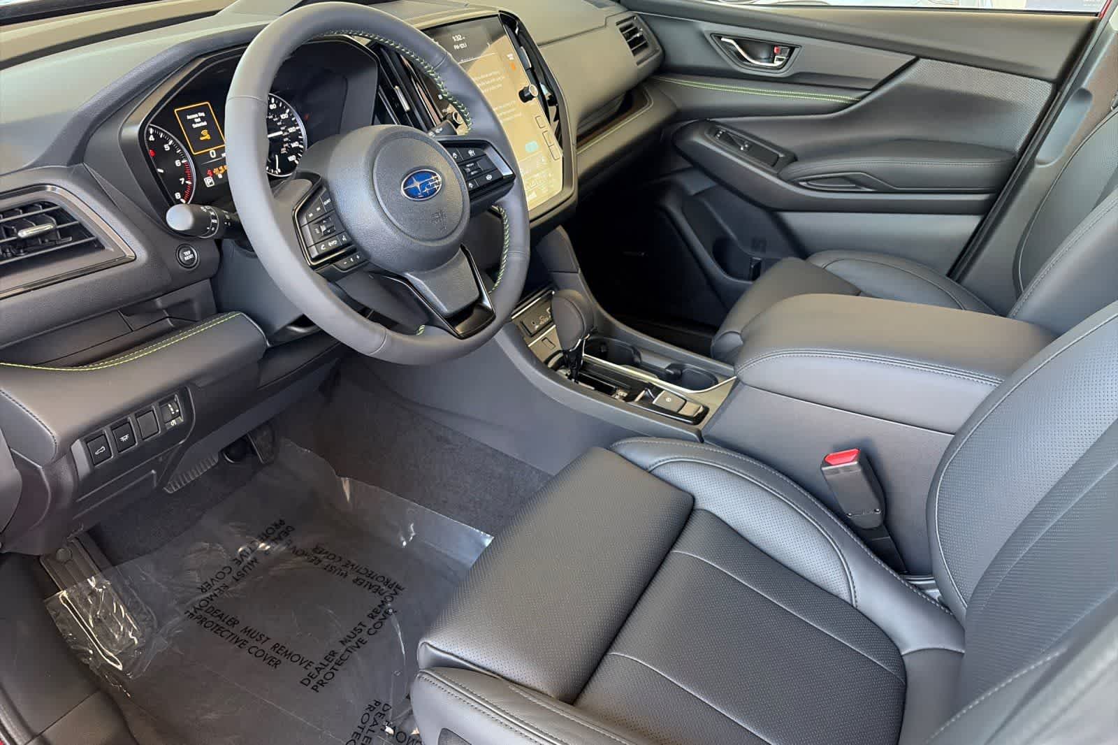 2026 Subaru Ascent Onyx Edition Touring