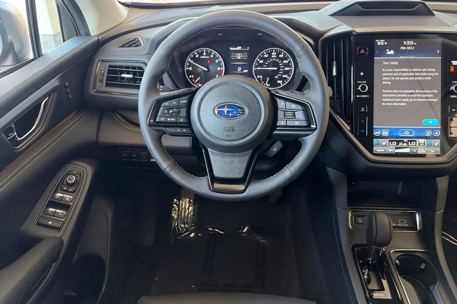 2026 Subaru Ascent Onyx Edition Touring