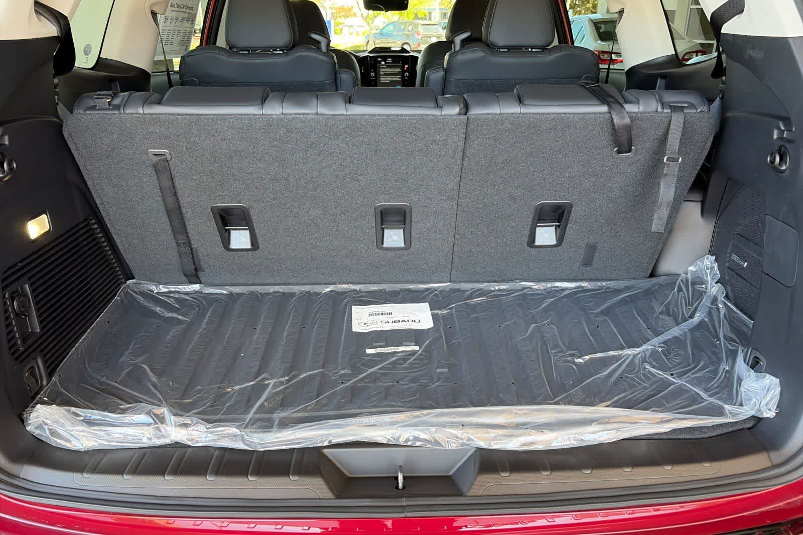 2026 Subaru Ascent Onyx Edition Touring