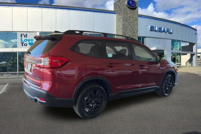 2026 Subaru Ascent Onyx Edition Touring