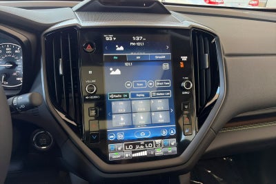 2026 Subaru Ascent Onyx Edition Touring