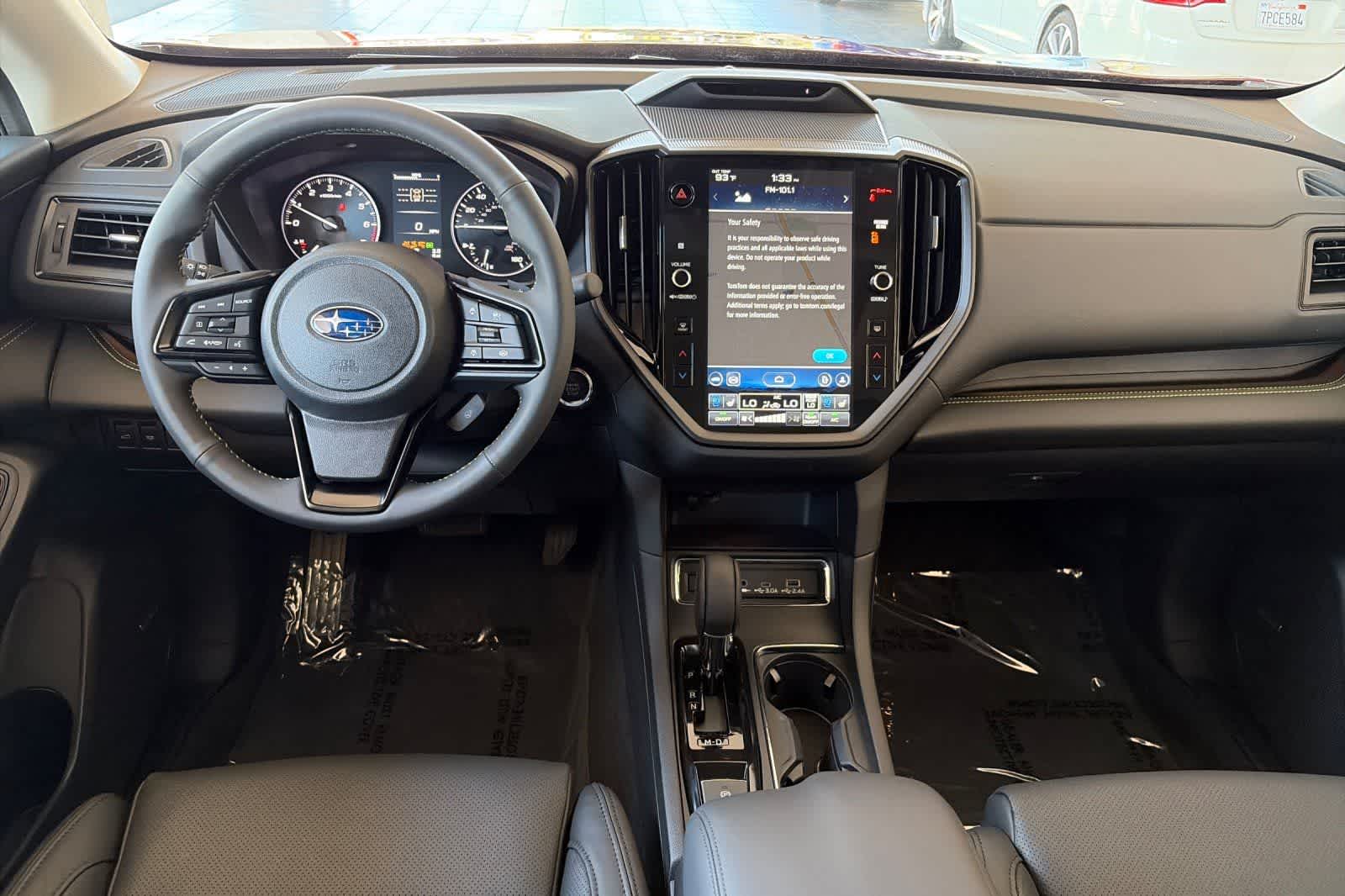 2026 Subaru Ascent Onyx Edition Touring