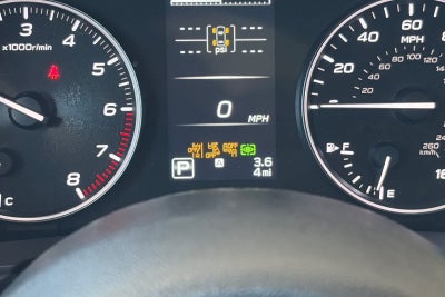 2026 Subaru Ascent Onyx Edition Touring